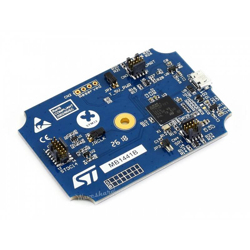 WaveShare STLINK-V3SET, Modular Debugger Programmer for STM32 STM8
