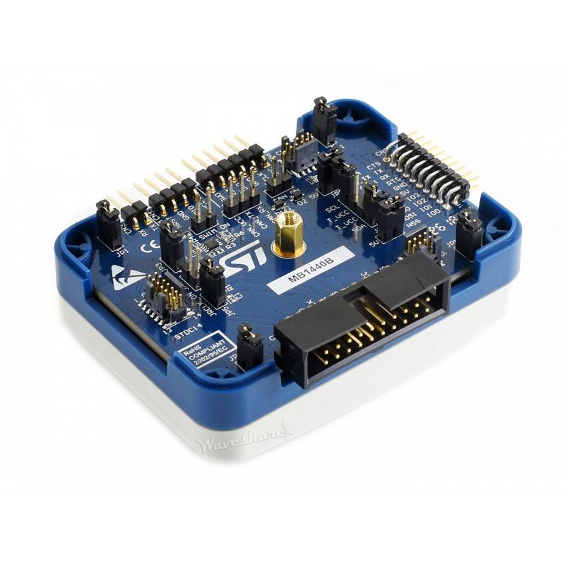 WaveShare STLINK-V3SET, Modular Debugger Programmer for STM32 STM8