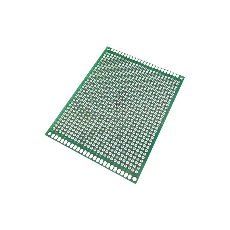 Lochrasterplatine 70x90mm Doppelseitig 2,54mm Prototype Leiterplatte PCB
