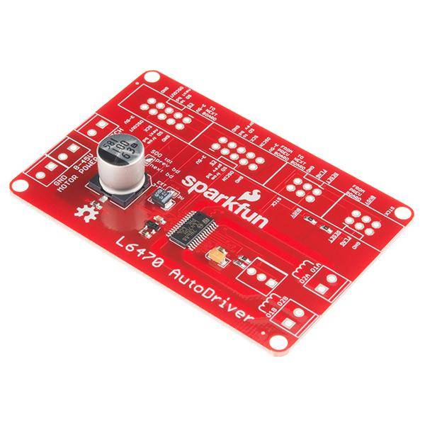 SparkFun AutoDriver - Schrittmotor-Treiber (v13)