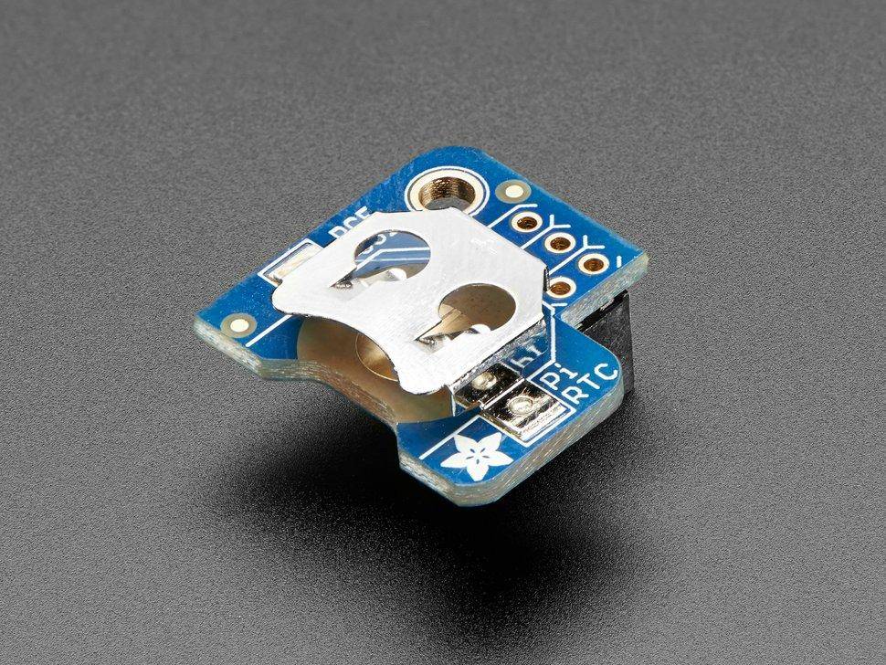 Adafruit PiRTC, PCF8523 Real Time Clock für Raspberry Pi