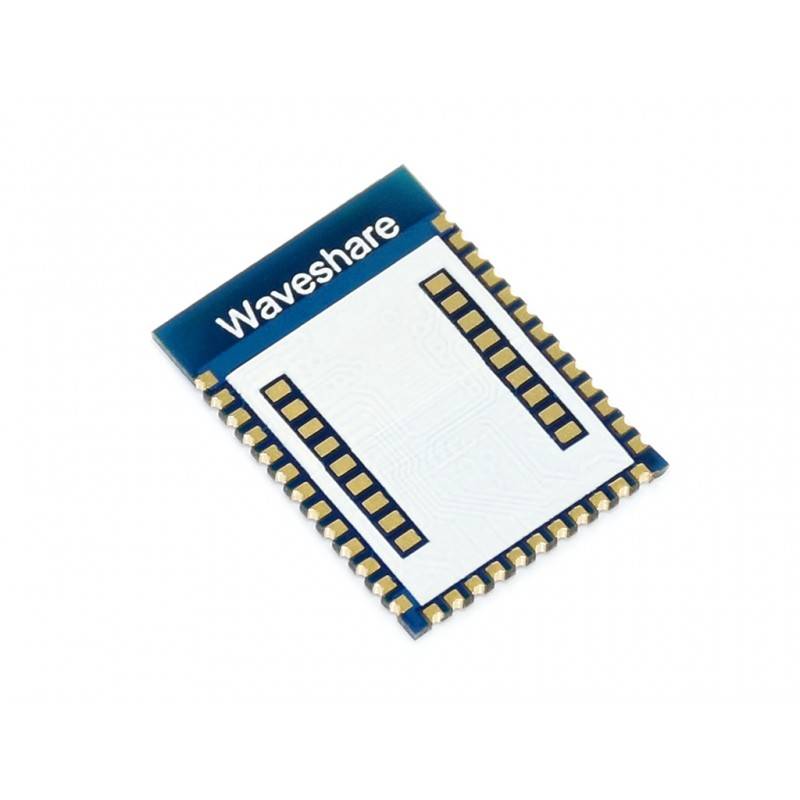 Waveshare nRF52840 Bluetooth 5.0 Module, 2.4GHz 2-3.6V (3V Recommended) 15897
