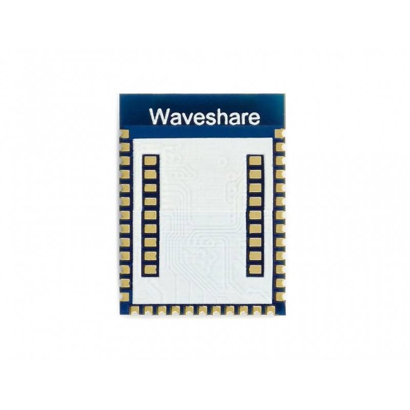Waveshare nRF52840 Bluetooth 5.0 Module, 2.4GHz 2-3.6V (3V Recommended) 15897