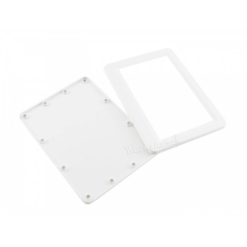 Waveshare 7.5inch e-Paper Raw Panel Case for DIY with Driver Board 16645