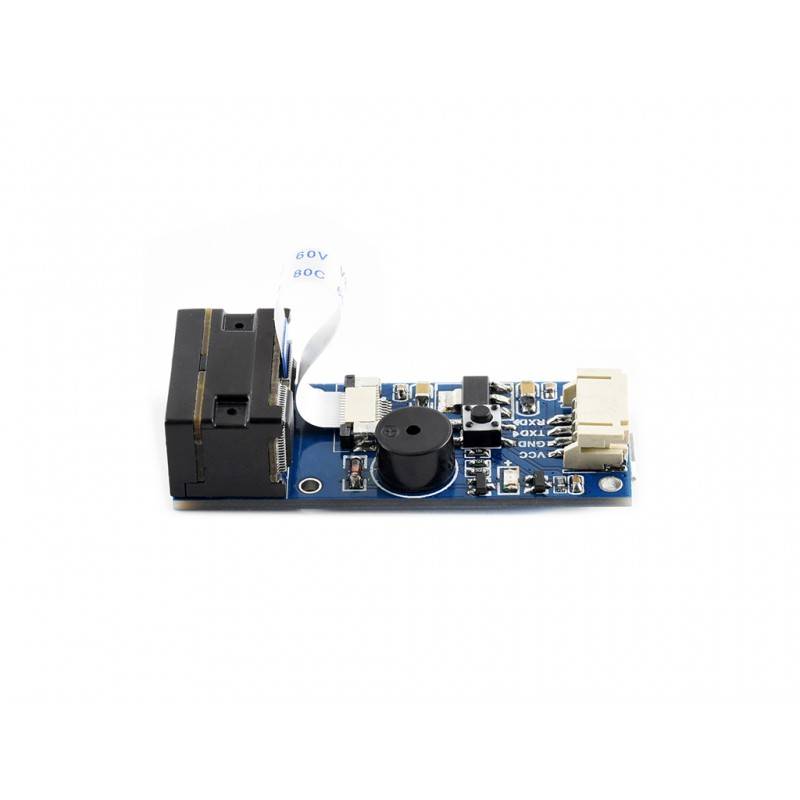 Waveshare Barcode Scanner Module 1D/2D Codes Reader