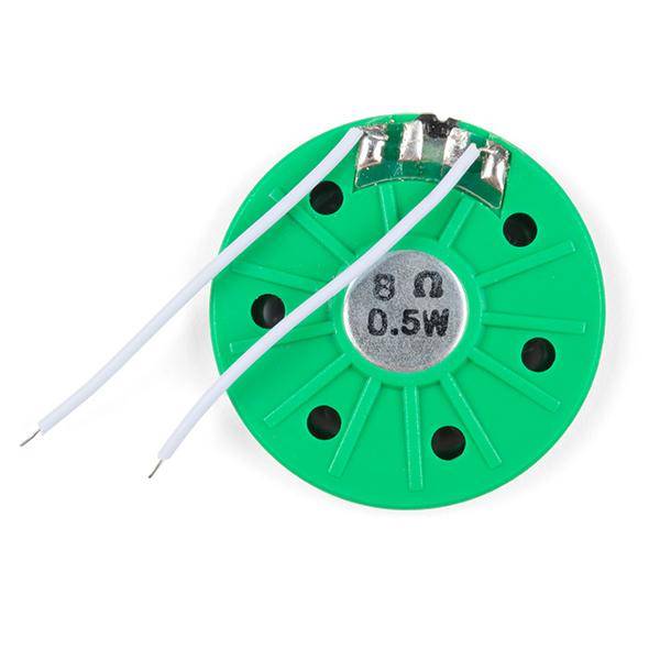 Lautsprecher, flach, 0,5W