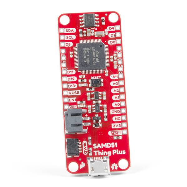 SparkFun SparkFun Thing Plus - SAMD51 DEV-14713
