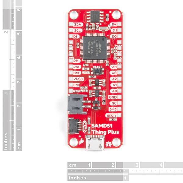 SparkFun SparkFun Thing Plus - SAMD51 DEV-14713