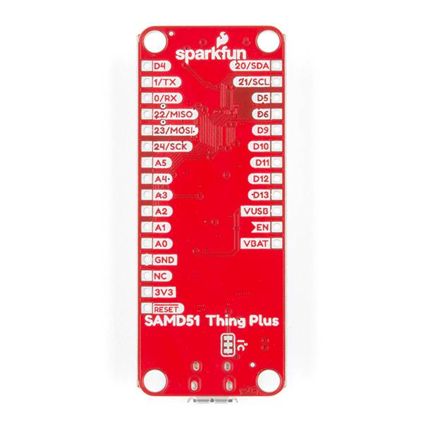 SparkFun SparkFun Thing Plus - SAMD51 DEV-14713