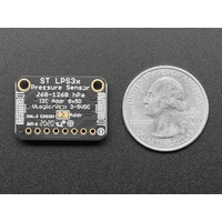 Adafruit LPS35HW Wasserfester Druck-Sensor Adafruit LPS35HW Wasserfester Druck-Sensor
