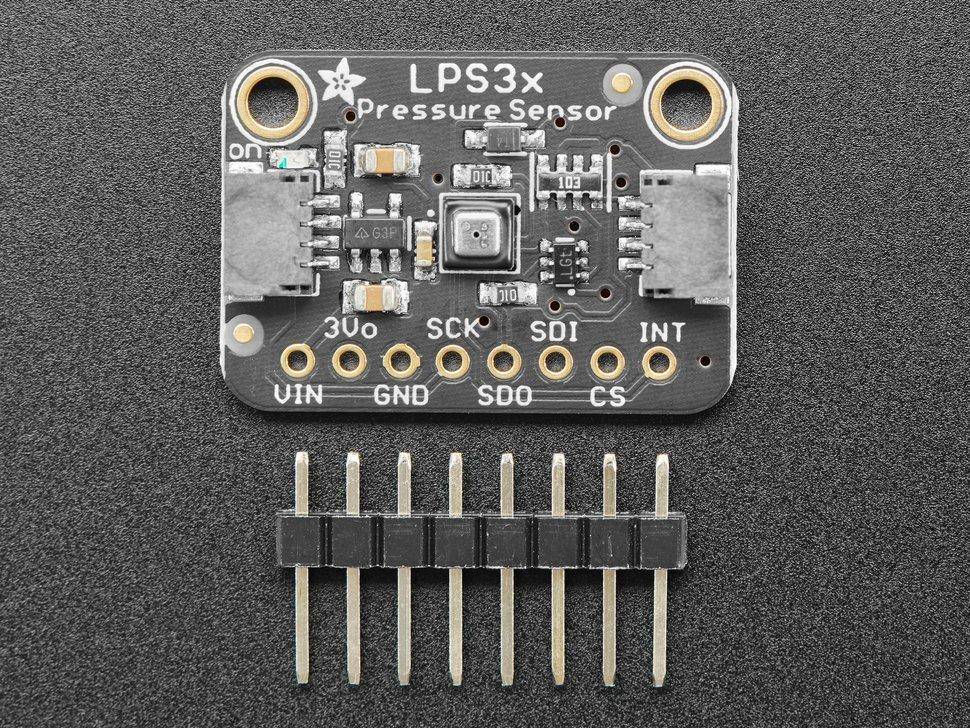 Adafruit LPS35HW Wasserfester Druck-Sensor