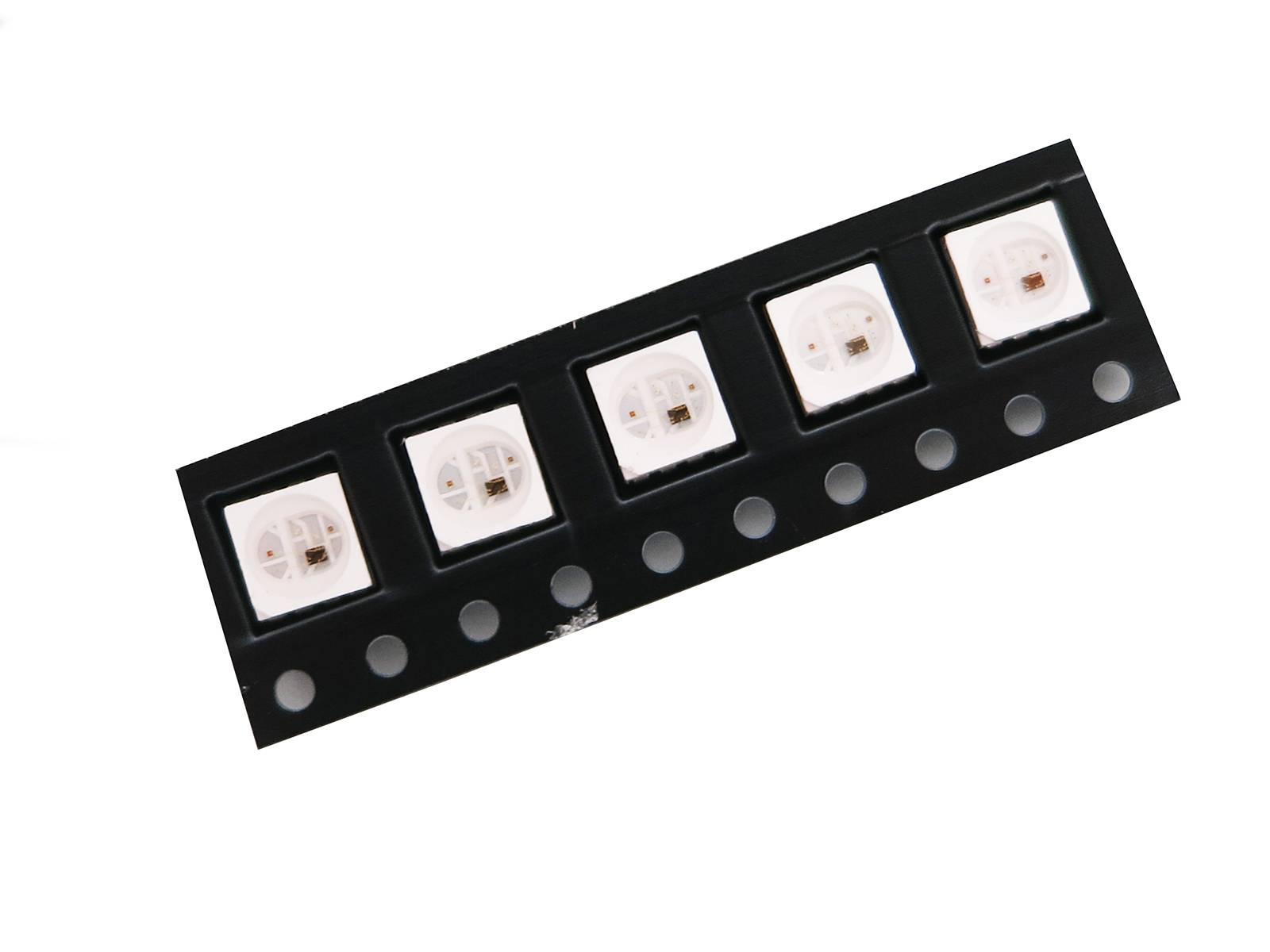 OPSCO 10 x RGBA LED with IC SK6812 SMD 5050 4 PIN SK6812RGBA-10