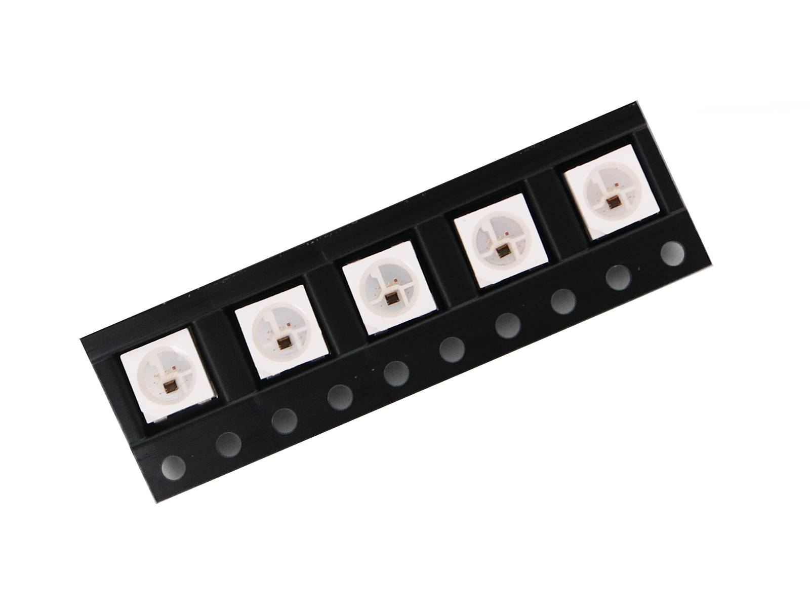 OPSCO 10 x RGB LED with IC SK6812 SMD 5050 4 PIN SK6812HV-4P-10