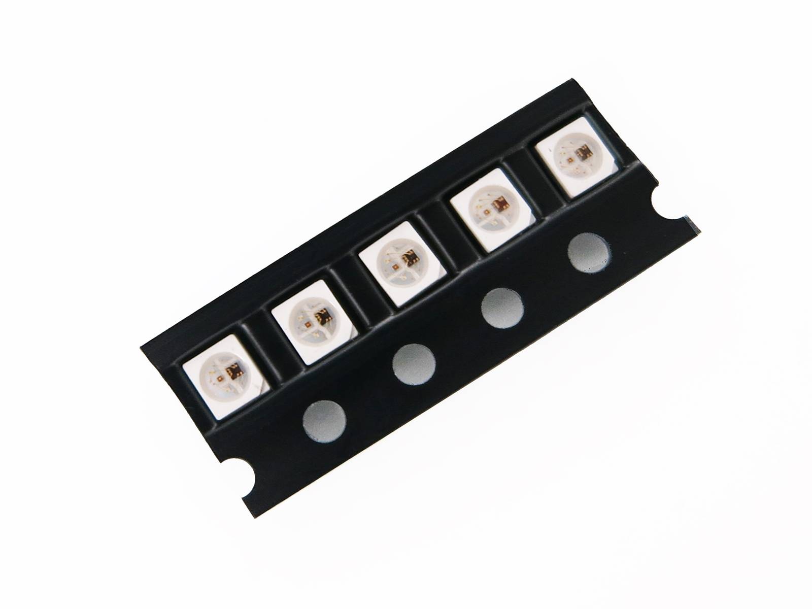 OPSCO 10 x RGB LED with IC SK6805 SMD 2427 4 PIN SK6805MICRO-10