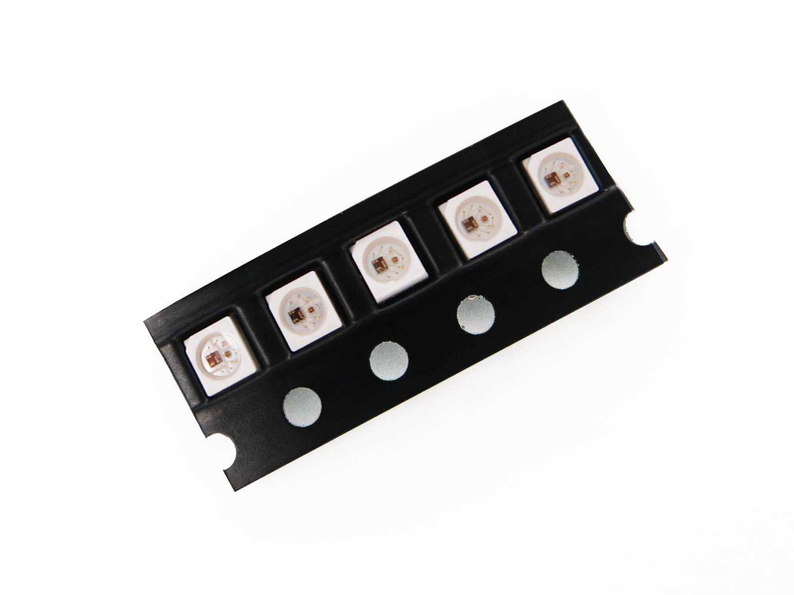 OPSCO 10 x RGB LED with IC SK6805 SMD 2427 4 PIN SK6805MICRO-J-10