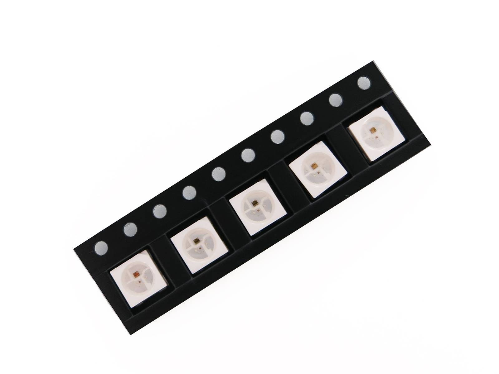 OPSCO 10 x RGB LED with IC SK6112 SMD 5050 4 PIN SK6112-10