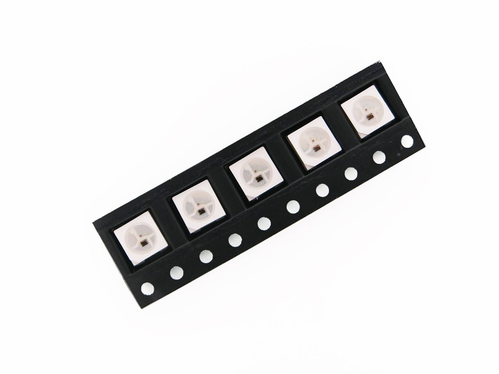 OPSCO 10 x RGB LED with IC SK9816 SMD 5050 4 PIN SK9816-10