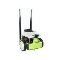 Waveshare JetBot AI Kit Accessories Add-ons for Jetson Nano B01 to Build JetBot Waveshare JetBot AI Kit Accessories Add-ons for Jetson Nano B01 to Build JetBot