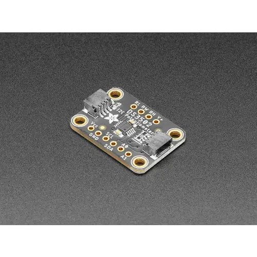 Adafruit DS3502 I2C Digital 10K Potentiometer Breakout - STEMMA QT / Qwiic Adafruit DS3502 I2C Digital 10K Potentiometer Breakout - STEMMA QT / Qwiic