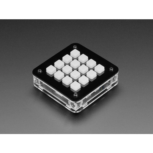 Adafruit 4x4 NeoTrellis Feather M4 Kit Adafruit 4x4 NeoTrellis Feather M4 Kit