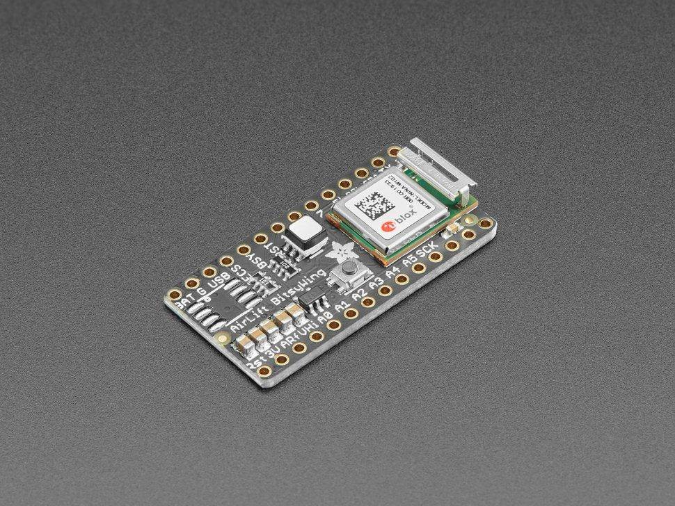 Adafruit AirLift Bitsy Add-On ESP32 WiFi Co-Prozessor