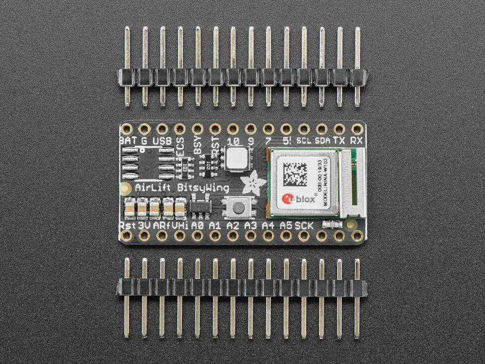 Adafruit AirLift Bitsy Add-On ESP32 WiFi Co-Prozessor