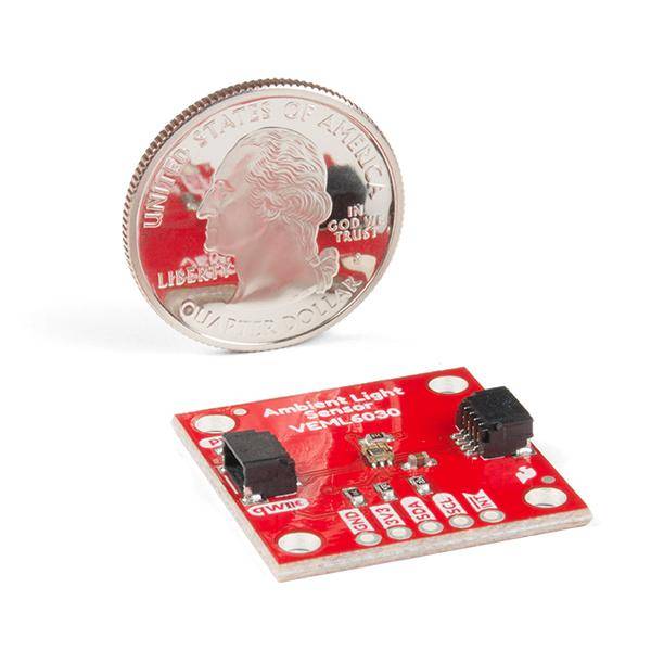 SparkFun Qwiic - Ambient Light Sensor - VEML6030