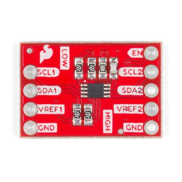 SparkFun Pegelübersetzer Breakout - PCA9306