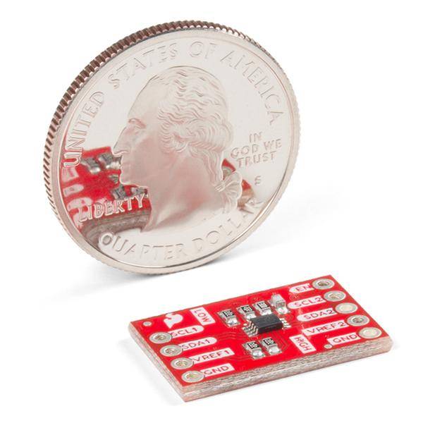 SparkFun Pegelübersetzer Breakout - PCA9306