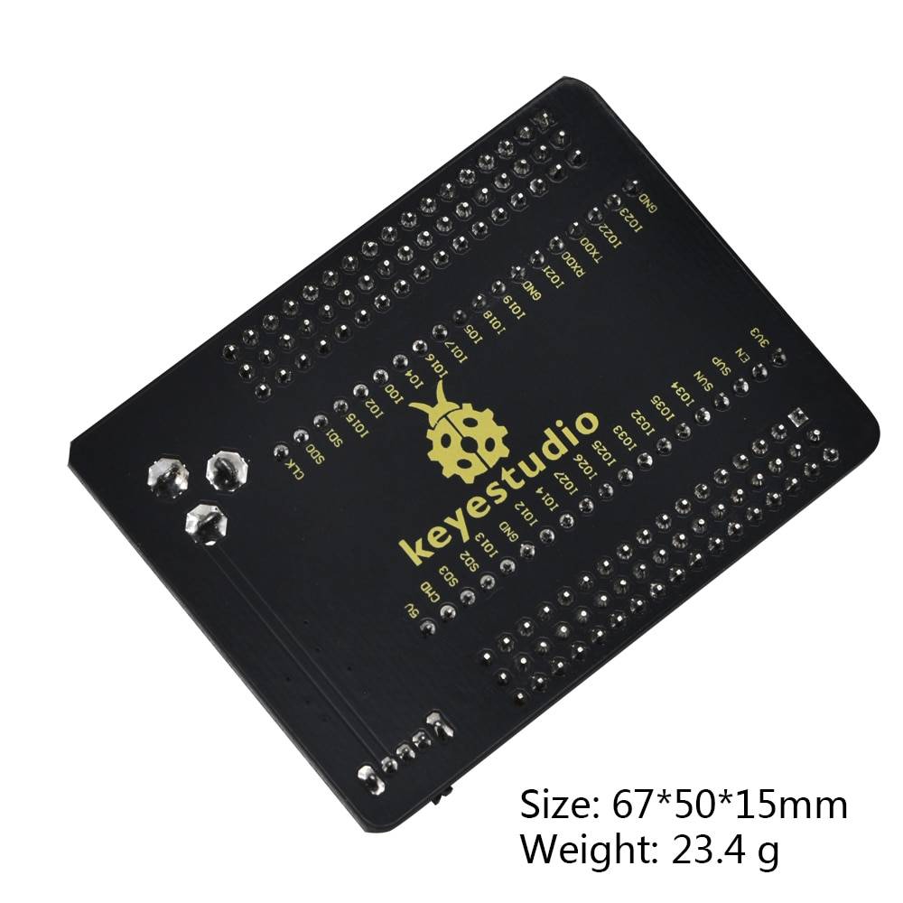 Keyestudio ESP32-IO Shield for ESP32 Core Board