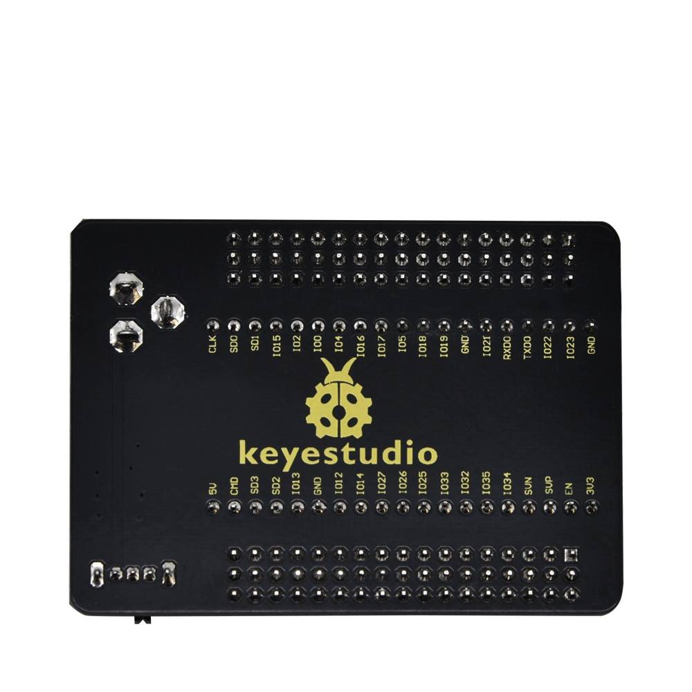 Keyestudio ESP32-IO Shield for ESP32 Core Board