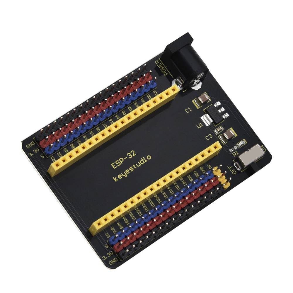 Keyestudio ESP32-IO Shield for ESP32 Core Board