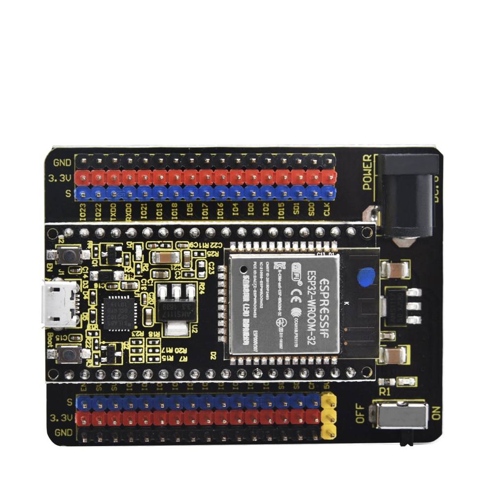 Keyestudio ESP32-IO Shield for ESP32 Core Board