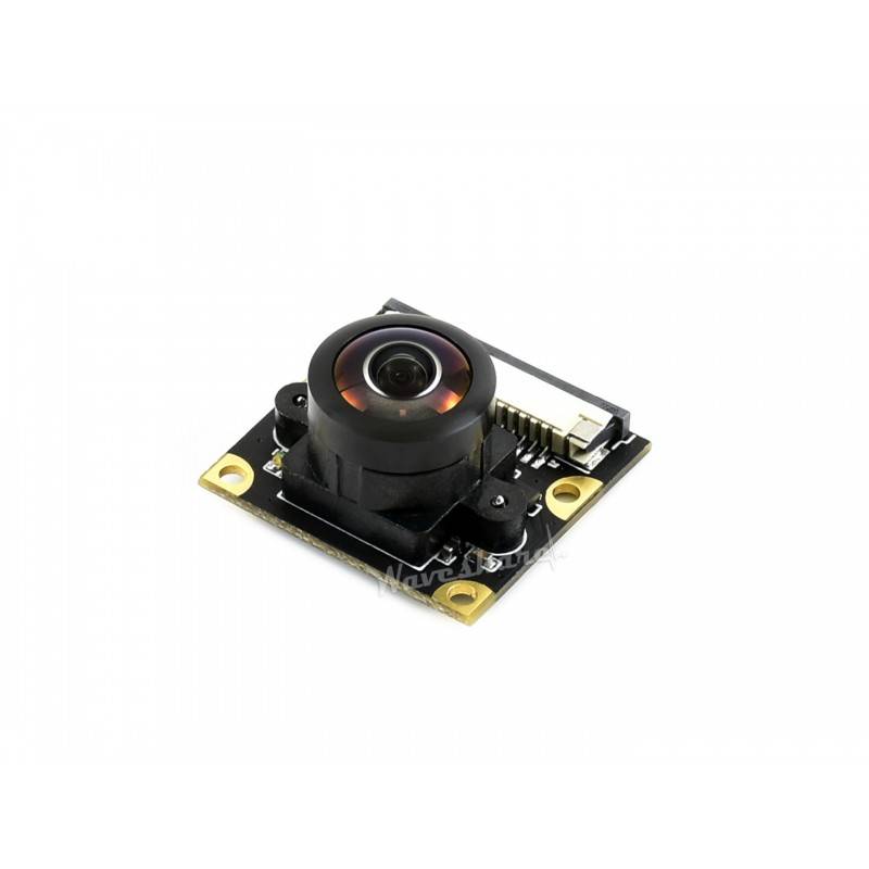 Waveshare IMX219-200 Camera 200° FOV for Jetson Nano Raspberry Pi CM3/3+/4