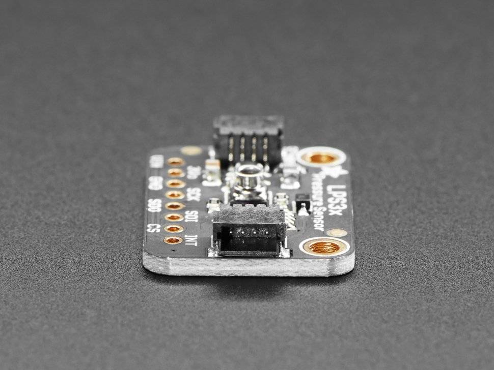 Adafruit LPS33HW Water Resistant Pressure Sensor - STEMMA QT