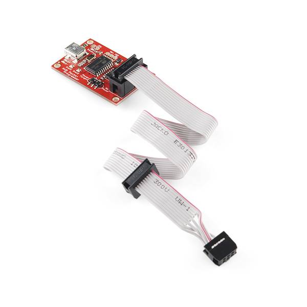 SparkFun Pocket AVR Programmer PGM-09825