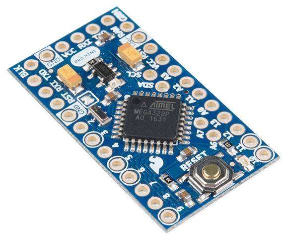 Arduino Pro Mini 328, 3.3V/8MHz