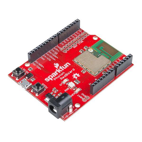 SparkFun Photon RedBoard