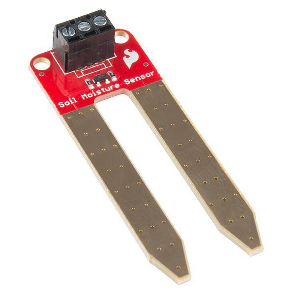 SparkFun Soil Moisture Sensor / Bodenfeuchtesensor mit Schraubklemmen