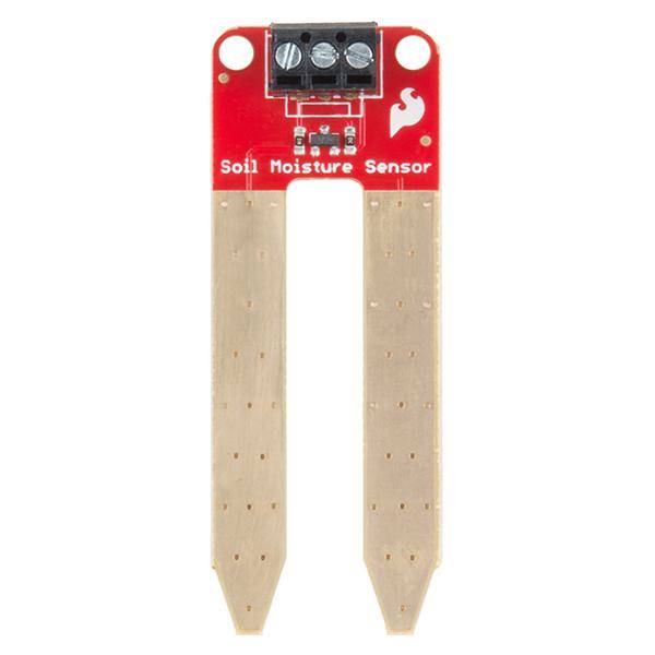 SparkFun Soil Moisture Sensor / Bodenfeuchtesensor mit Schraubklemmen