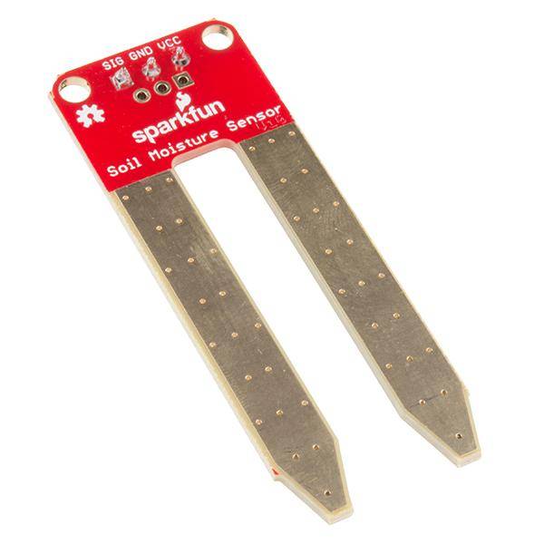 SparkFun Soil Moisture Sensor / Bodenfeuchtesensor mit Schraubklemmen