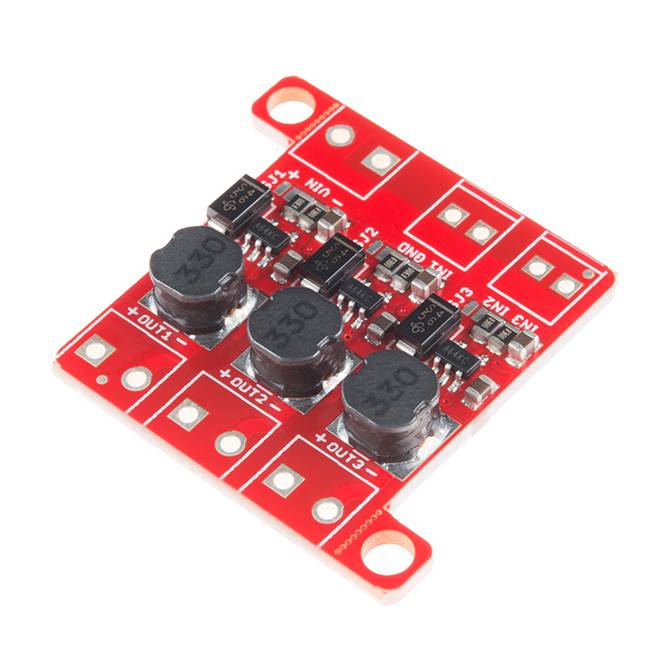SparkFun PicoBuck LED Driver COM-13705
