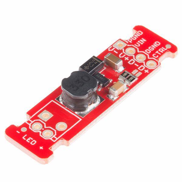 SparkFun FemtoBuck LED Treiber