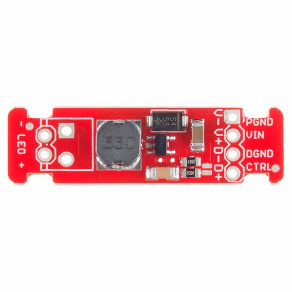 SparkFun FemtoBuck LED Treiber