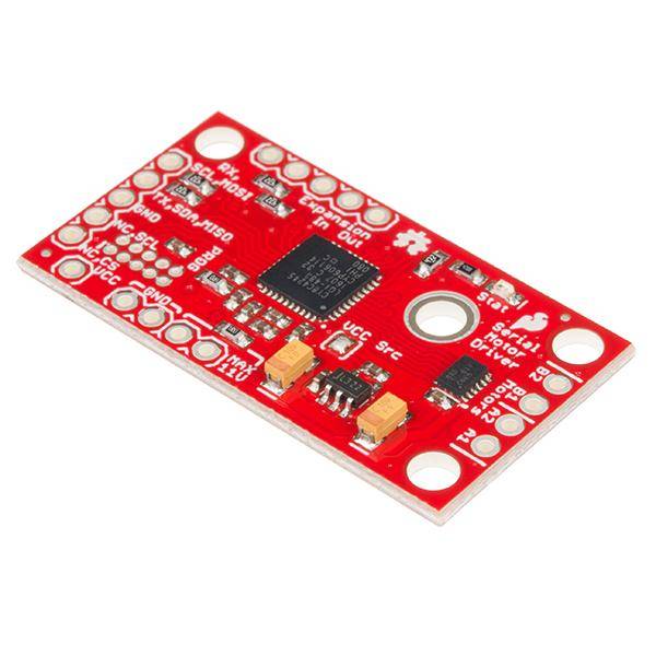 SparkFun Seriell gesteuerter Motortreiber