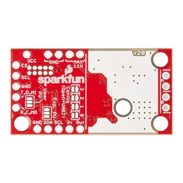 SparkFun Seriell gesteuerter Motortreiber