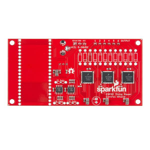 SparkFun SparkFun ESP32 Thing Power Control Shield DEV-14155