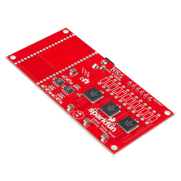 SparkFun SparkFun ESP32 Thing Power Control Shield DEV-14155