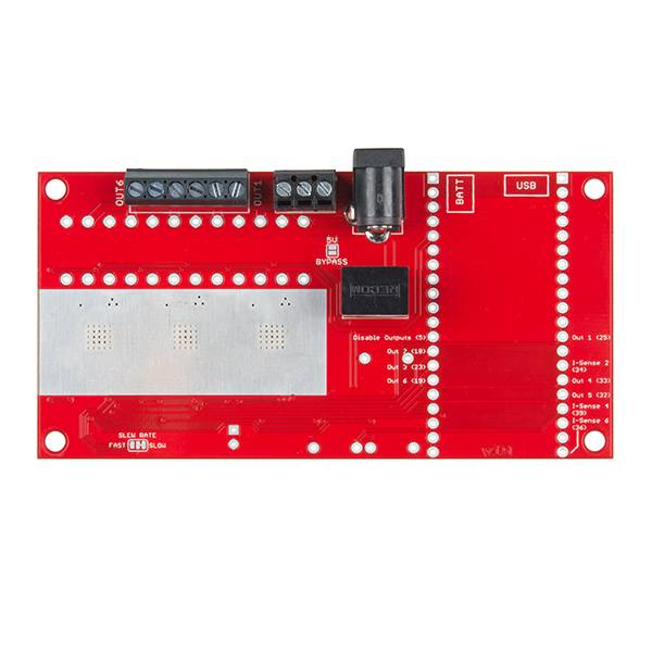 SparkFun SparkFun ESP32 Thing Power Control Shield DEV-14155