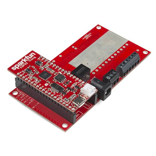 SparkFun SparkFun ESP32 Thing Power Control Shield DEV-14155